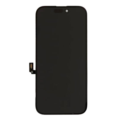 Soft OLED Screen Replacement Digitizer Assembly With Portable IC for iPhone 16 (Aftermarket Plus)