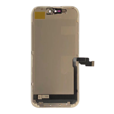 Soft OLED Screen Digitizer Assembly for iPhone 16 Pro (Aftermarket Plus)
