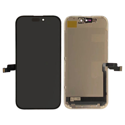 Soft OLED Screen Digitizer Assembly for iPhone 16 Pro (Aftermarket Plus)
