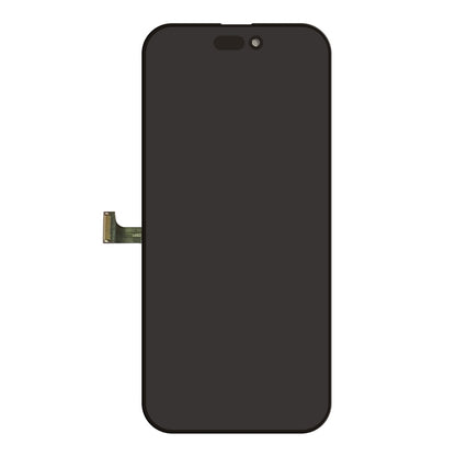 LCD Screen Digitizer Assembly Replacement With Portable IC for iPhone 15 Pro Max (Incell/ 90HZ)