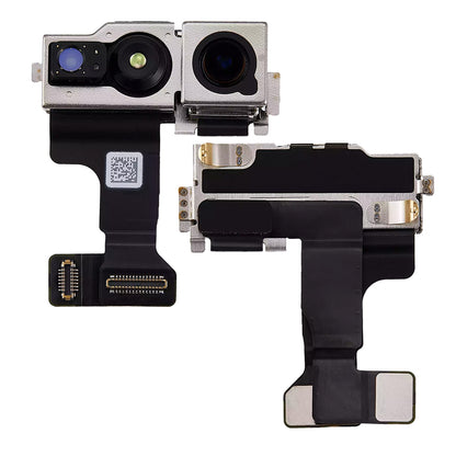 Front Camera Module with Flex Cable for iPhone 16