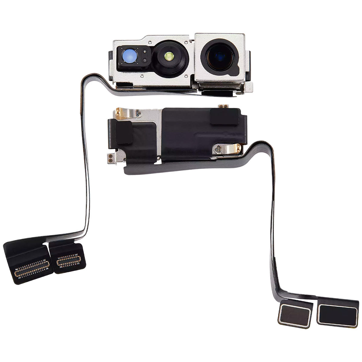 Front Camera Module with Flex Cable for iPhone 16 Pro