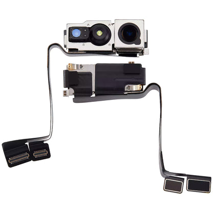 Front Camera Module with Flex Cable for iPhone 16 Pro