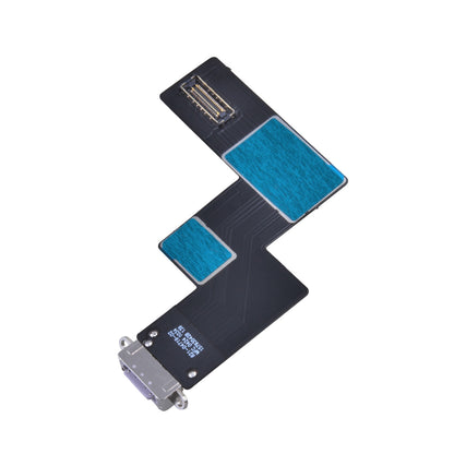 Charging Port with Flex Cable for iPad Air 13 (2024) - Purple