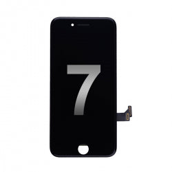 JC 6 Gen Universal Restore Home Button for iPhone SE (2022)/ SE (2020)/ 8 Plus/ 8/ 7 Plus/ 7 - Black