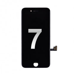 JC 6 Gen Universal Restore Home Button for iPhone SE (2022)/ SE (2020)/ 8 Plus/ 8/ 7 Plus/ 7 - Black