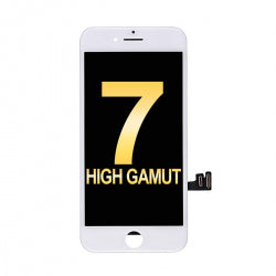 JC 6 Gen Universal Restore Home Button for iPhone SE (2022)/ SE (2020)/ 8 Plus/ 8/ 7 Plus/ 7 - Silver