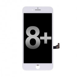 LCD Screen Replacement Assembly for iPhone 8 Plus (Aftermarket) - Black