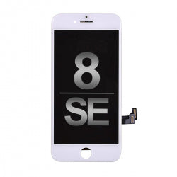 [20 Pack] Tempered Glass Screen Protector for iPhone 6/ 6S/ 7/ 8/ SE (2020)/ SE(2022)