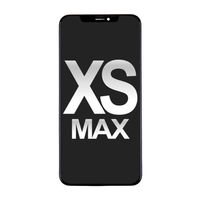 OLED Screen Digitizer Assembly Replacement  for iPhone XS Max (High Quality) - Black