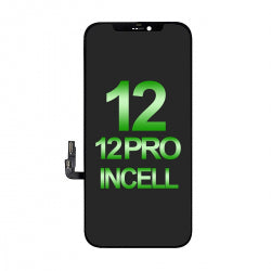 [15 Pack] Tempered Glass Screen Protector for iPhone 12/ 12 Pro