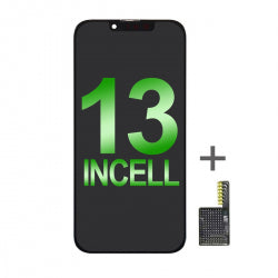 [10 Pack] Tempered Glass Screen Protector for iPhone 16e/ 14/ 13/ 13 Pro