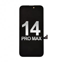 [10 Pack] Tempered Glass Screen Protector for iPhone 14 Pro Max