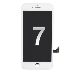 Home Button with Flex Cable for iPhone SE (2022)/ SE (2020)/ 8/ 8 Plus/ 7/ 7 Plus(Cosmetic only)(High Quality) - Black