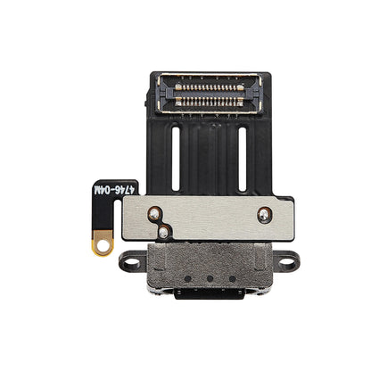 Charging Port with Flex Cable for iPad Pro 11 (5th Gen) 2024 - Space Black