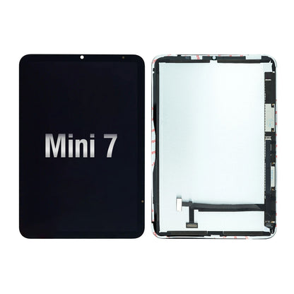 LCD Screen Display with Touch Digitizer Panel Replacement for iPad mini 7 (Wifi & Cellular Version)(High Quality)
