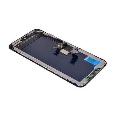 LCD Screen Digitizer Assembly with Frame for iPhone XS Max (Aftermarket)