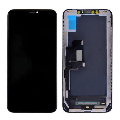 LCD Screen Digitizer Assembly with Frame for iPhone XS Max (Aftermarket)