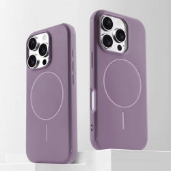 Compact Case for iPhone 15 Pro Max Pink Butterfly Design,[Compatible with MagSafe] Cute Soft Slim TPU Shockproof Protective Phone Cases Cover for Women Aesthet...