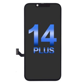 LCD Screen Digitizer Assembly Replacement for iPhone 14 Plus (Aftermarket)