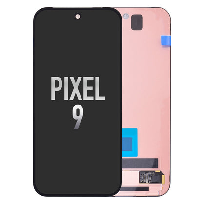 OLED Screen Digitizer Assembly Replacement without Frame for Google Pixel 9