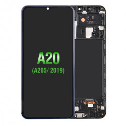 Charging Port with PCB board for Samsung Galaxy A20 (2019) A205U(for America Version)