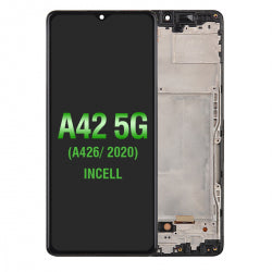 Tempered Glass Screen Protector for Samsung Galaxy A42 5G A426 (Retail Packaging)