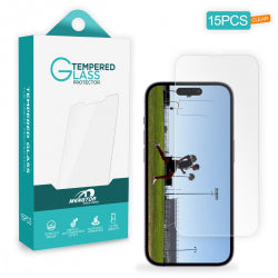 [10 Pack] Tempered Glass Screen Protector for iPhone 14 Pro Max