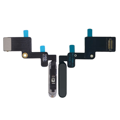 Home Button Connector with Flex Cable Ribbon for iPad Air 11 (2024)/ Air 13 (2024) - Space Gray