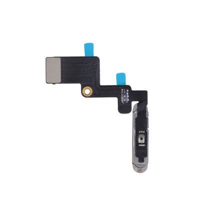 Home Button Connector with Flex Cable Ribbon for iPad Air 11 (2024)/ Air 13 (2024) - Space Gray