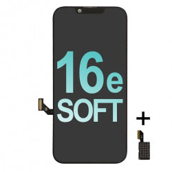 New Upgrade - iPhone 16e/ 14/ 13/ 13 Pro Screen Protector - HD Transparent Film, Ultimate Display Protection, Crystal Clear, Easy to Install, Premium Quality (...