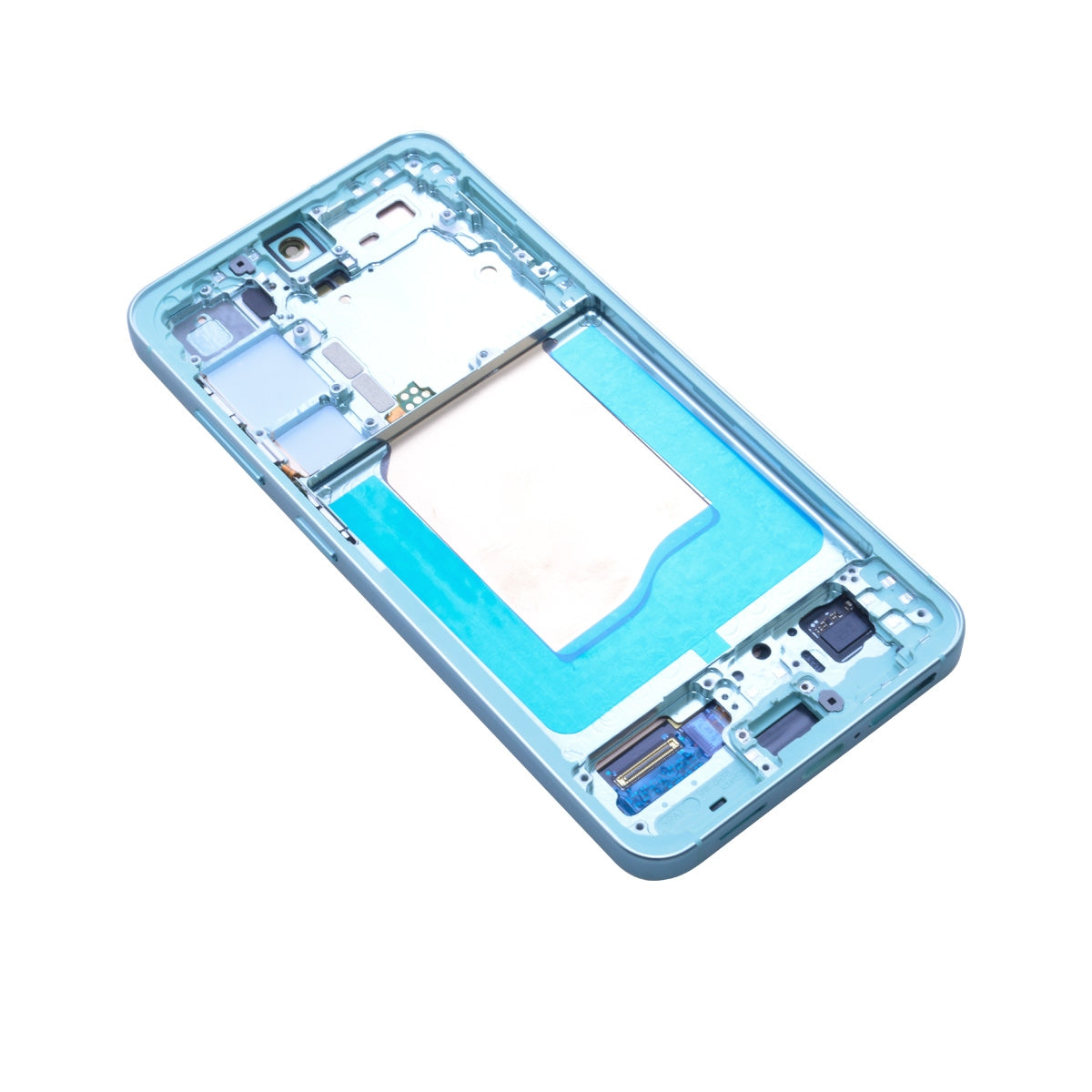 OLED Screen Digitizer Assembly with Frame for Samsung Galaxy S25 5G S931 (for America Version)(Premium) - Mint