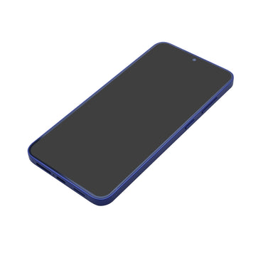 OLED Screen Digitizer Assembly with Frame for Samsung Galaxy S25 Plus 5G S936 (for America Version)(Premium) - Navy