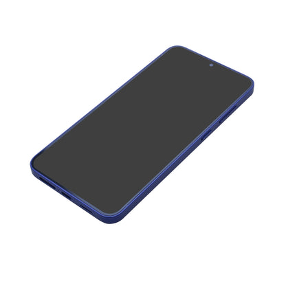 OLED Screen Digitizer Assembly with Frame for Samsung Galaxy S25 Plus 5G S936 (for America Version)(Premium) - Navy