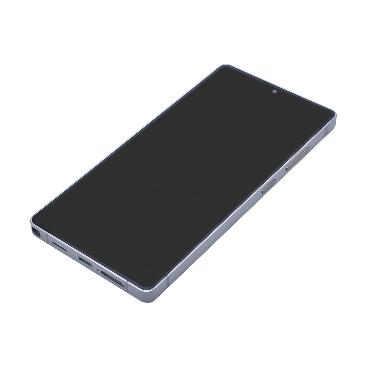 OLED Screen Digitizer Assembly with Frame for Samsung Galaxy S25 Ultra 5G S938 (for America Version)(Premium) - Titanium Black/ Titanium Gray...