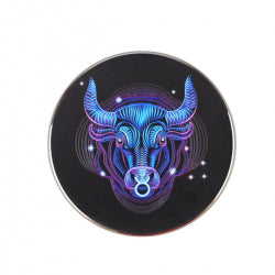 Wireless charger, fast wireless charging pad compatible with iPhone 16e/16/16 Plus/16 Pro Max/15/14/13/SE 2022/12/11/X/8, Samsung Galaxy S22/S21/S20, for AirPo...