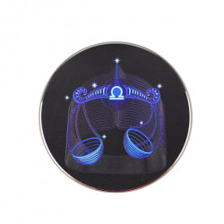 Wireless charger, fast wireless charging pad compatible with iPhone 16e/16/16 Plus/16 Pro Max/15/14/13/SE 2022/12/11/X/8, Samsung Galaxy S22/S21/S20, for AirPo...