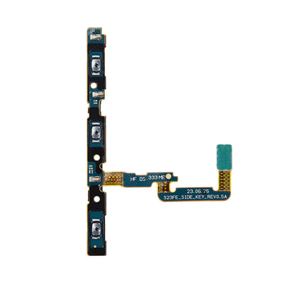 Power & Volume Flex Cable for Samsung Galaxy S23 FE 5G S711