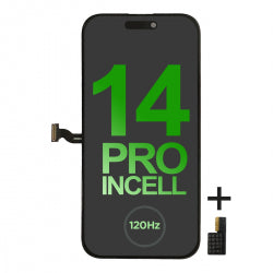 [20 Pack] Tempered Glass Screen Protector for iPhone 14 Pro
