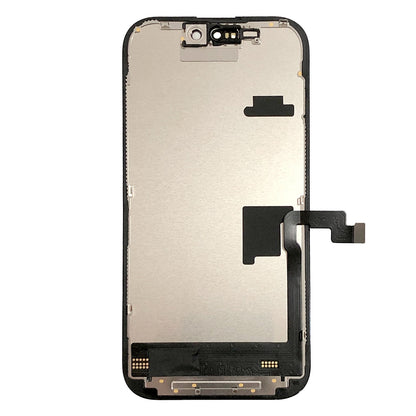LCD Screen Digitizer Assembly Replacement With Portable IC for iPhone 16 Pro (Incell/ COF)