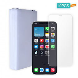 [15 Pack] Tempered Glass Screen Protector for iPhone 12/ 12 Pro