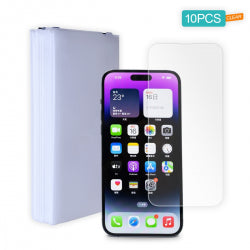 [15 Pack] Tempered Glass Screen Protector for iPhone 14 Pro Max