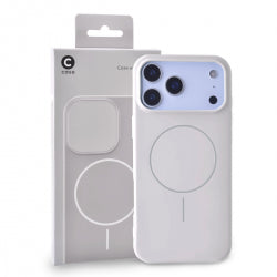 iPhone 17 Pro Max TPU Magnetic Case with MagSafe - Blue
