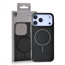 iPhone 17 Pro Max TPU Magnetic Case with MagSafe - Blue