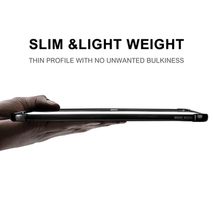 Slim TPU Case for iPad 10.9 inch 10th Generation 2022 – Black Cover