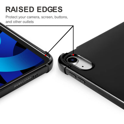 Slim TPU Case for iPad 10.9 inch 10th Generation 2022 – Black Cover