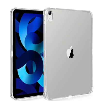 Slim TPU Case for iPad 10.9 inch 10th Generation 2022 – Clear
