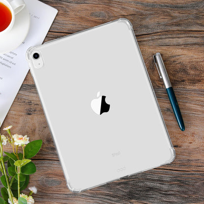 Slim TPU Case for iPad 10.9 inch 10th Generation 2022 – Clear