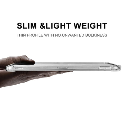 Slim TPU Case for iPad 10.9 inch 10th Generation 2022 – Clear