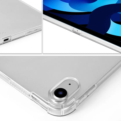 Slim TPU Case for iPad 10.9 inch 10th Generation 2022 – Clear